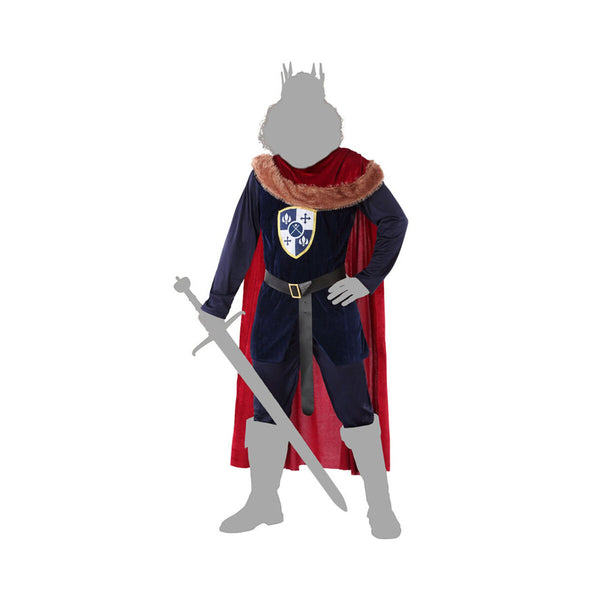 Costume Medieval King Adult