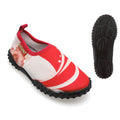 Children's Socks Aquasocker Rojo/Blanco 25