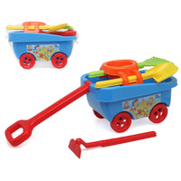 Beach toys set