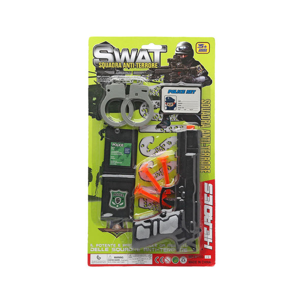 Playset Swat