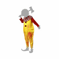 Costume for Adults Male Clown Halloween