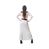 Costume Knight of the Crusades White Lady