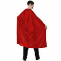 Cape Vampire Rouge 130 cm