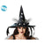 Hat Witch Black Adults