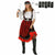 Costume for Adults 3623 Female Pirate