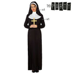 Costume for Adults Th3 Party 95462 Black (2 Pieces)