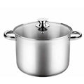 Stainless Steel Saucepan with Lid OI30 (Refurbished B)