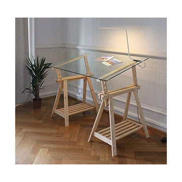 Chevalet Astigarraga Architec De table Pin (70 x 45 x 70 cm)