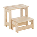 Tabouret Pliant Astigarraga Bois Pin