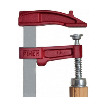 Screw Sargeant Piher M-12 02012 Steel beech wood 12 cm