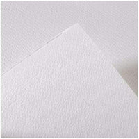 Papier pour aquarelle Canson Blanc 25 Pièces 350 g/m² 50 x 70 cm