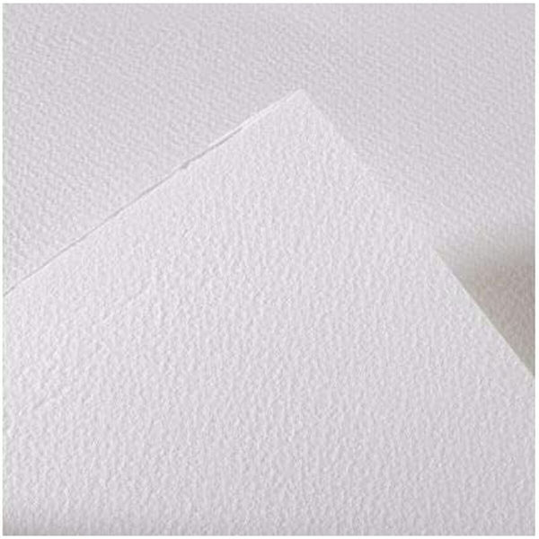 Carta per acquerello Canson Bianco 25 Pezzi 350 g/m² 50 x 70 cm