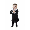 Kostum za dojenčke Wenesday 1 Kosi Črna