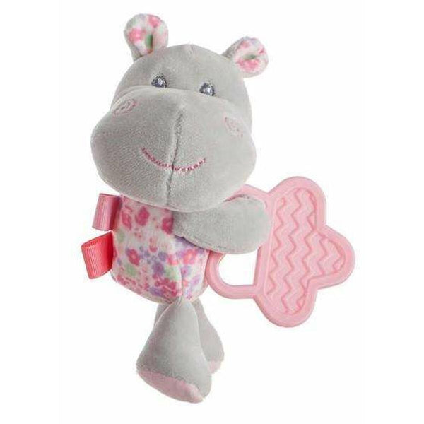 Dosatore per Bambini Hippo Rosa 20 cm 20cm