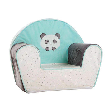 Fauteuil pour enfant Ours Panda 44 x 34 x 53 cm