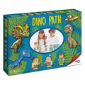 Board game Dino Path Cayro (ES-EN-FR-IT-PT-GR)