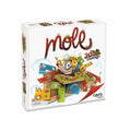 Board game Cayro Mole (ES-PT-EN-FR-IT-DE)