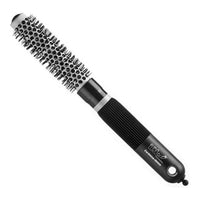 Brosse Thermique Eurostil Noir Rond