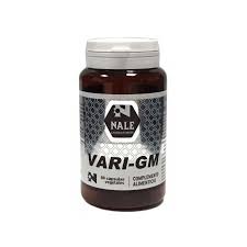 "Nale Vari Gm 730 Mg X 60 Caps"