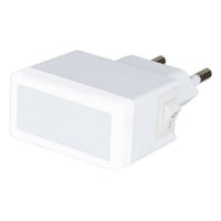 Luce antibuio Solera v1705 Bianco 1,5 W polipropilene