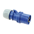 Socket plug Solera 902131a CETAC Modra IP44 16 A Zračna