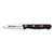 Peeler Knife Quttin Sybarite Black (8 cm) POM