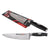 Kitchen Knife Quttin Moare Stainless steel (20 cm)