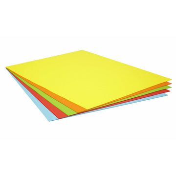 Cards Fabrisa Multicolour 50 x 65 cm (25 Units)