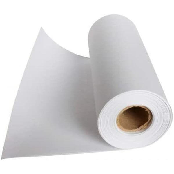 Rouleau de papier pour traceur Fabrisa 30 m Brillant Blanc