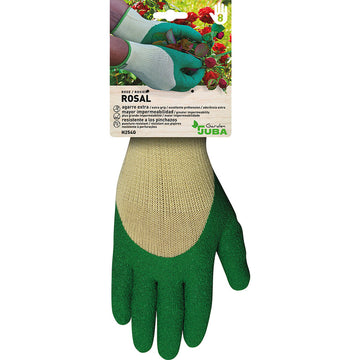 Gardening gloves JUBA Polyester Latex