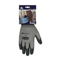 Work Gloves JUBA Nylon PVC