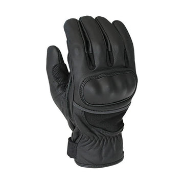 Motorrad-Handschuhe JUBA Schwarz 9