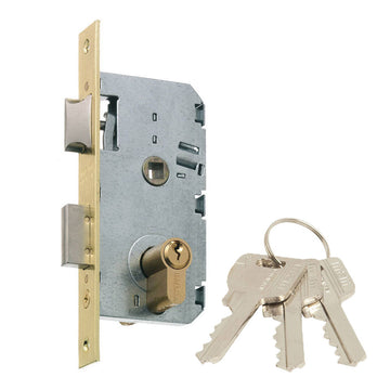 Vtični ključavnica MCM 2501-235AN311 Monopunto