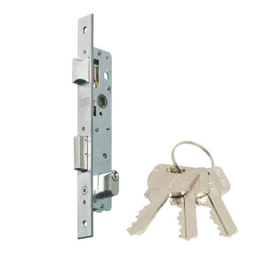 Mortise lock MCM 1550-14 Monopunto