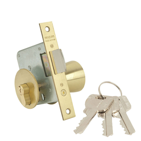 Ključavnica z ročajem MCM 1561-3-60 Pakirati