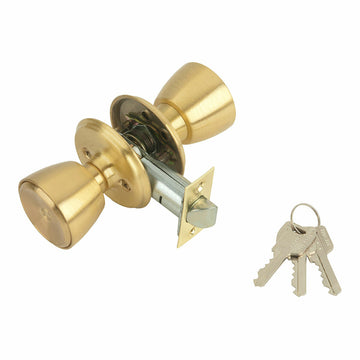 Ključavnica z ročajem MCM 508-3-3-70 Zunanjost