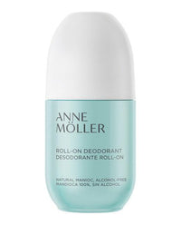 "Anne Möller Déodorant Roll On Natural Manioc Alcohol Free "