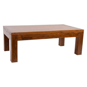 Side table DKD Home Decor Bangalore Wood Acacia (110 x 40 x 60 cm)