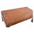 Side table DKD Home Decor Bangalore Wood Acacia (110 x 40 x 60 cm)