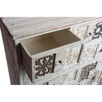 Chest of drawers DKD Home Decor Wood (99.7 x 34 x 108 cm)