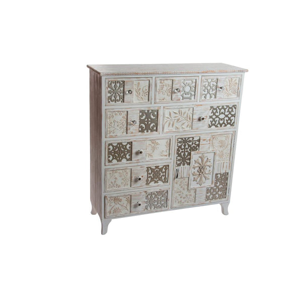 Chest of drawers DKD Home Decor Wood (99.7 x 34 x 108 cm)