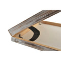 Cover DKD Home Decor Counter Wood (2 pcs) (46 x 32 x 7 cm)