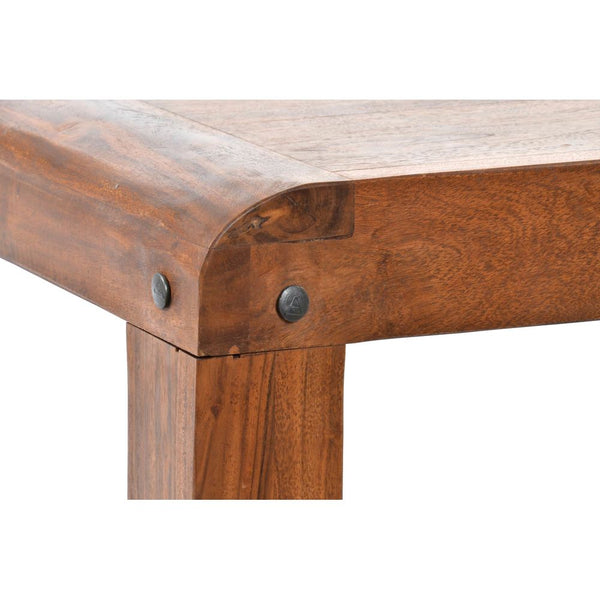 Side table DKD Home Decor Acacia (110 x 60 x 35 cm)