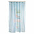 Rideau de Douche DKD Home Decor Bleu