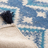Carpet DKD Home Decor Cotton Boho (90 x 154 cm)