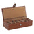 Jewelry box DKD Home Decor Polyurethane Aluminium (21 x 9 x 5 cm)