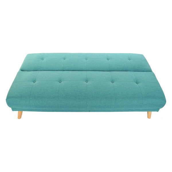 Sofa DKD Home Decor Polyester Wood (172 x 80 x 76 cm)