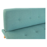 Sofa DKD Home Decor Polyester Wood (172 x 80 x 76 cm)