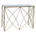 Console DKD Home Decor Metal Marble (100 x 33 x 78 cm)