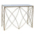 Console DKD Home Decor Metal Marble (100 x 33 x 78 cm)